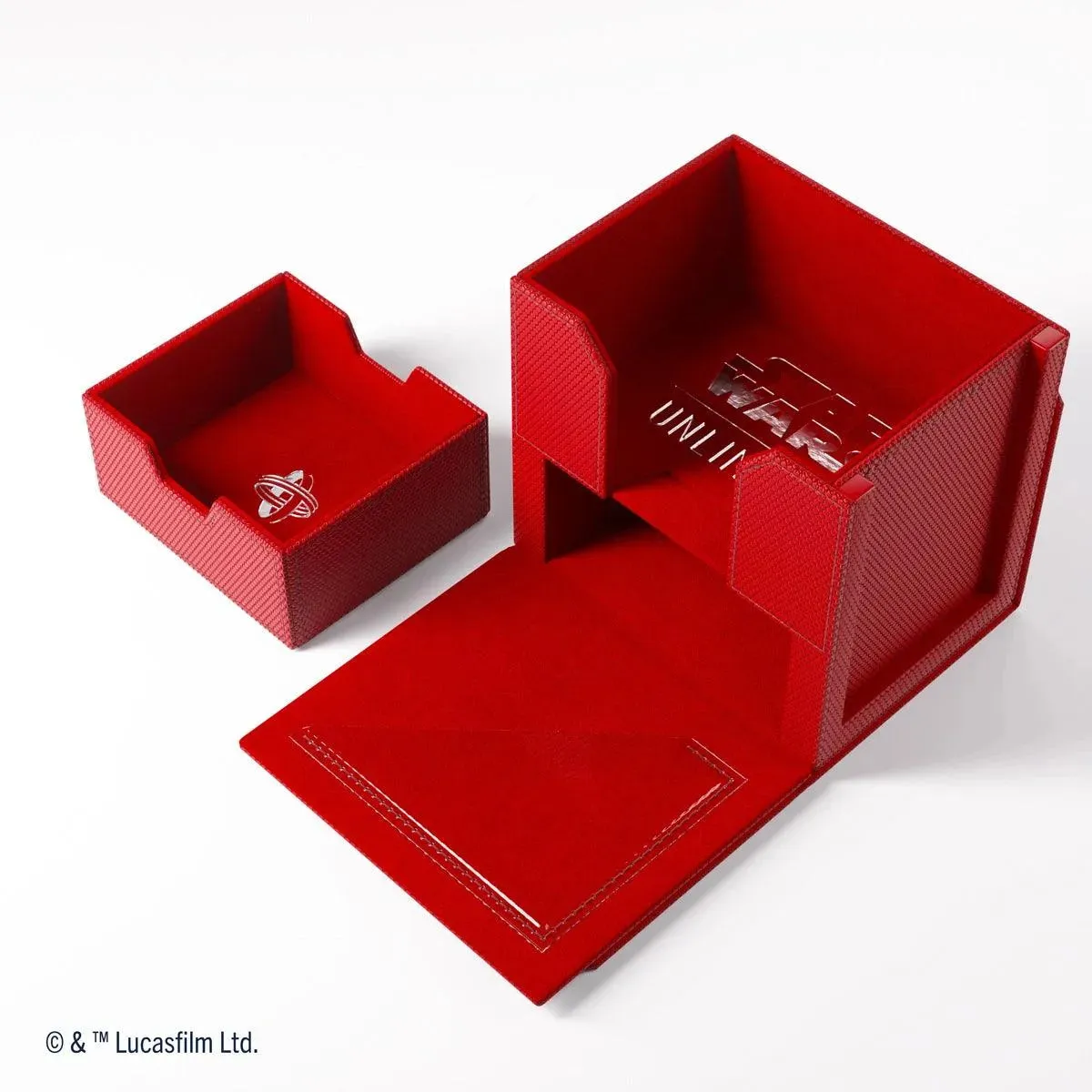 Star Wars™: Unlimited Deck Pod - Red