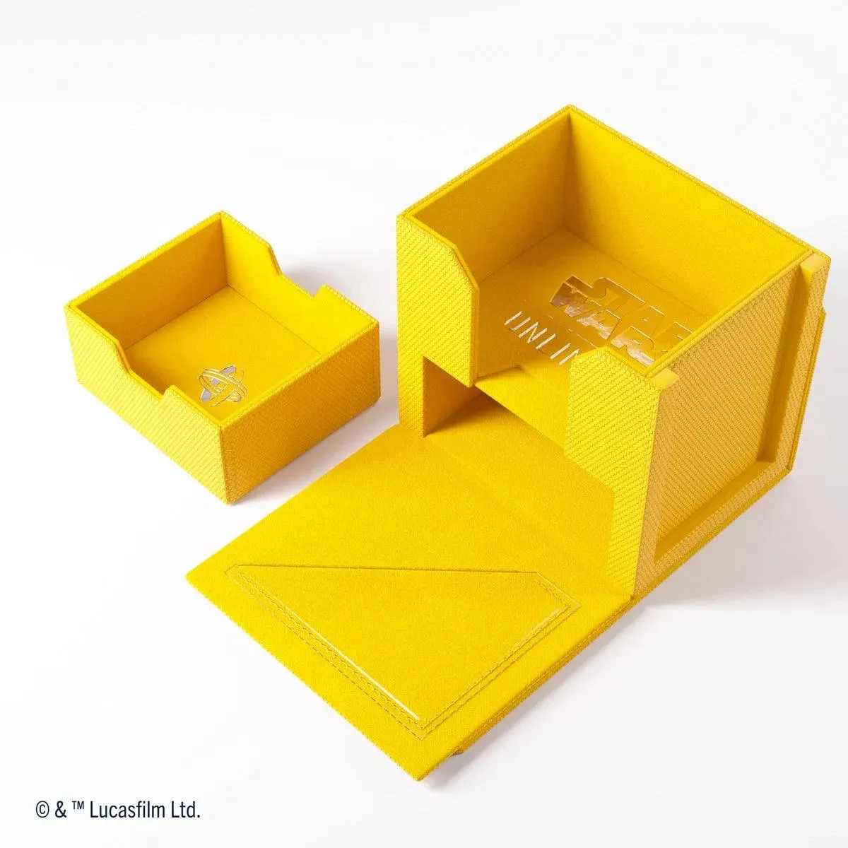 Star Wars™: Unlimited Deck Pod - Yellow