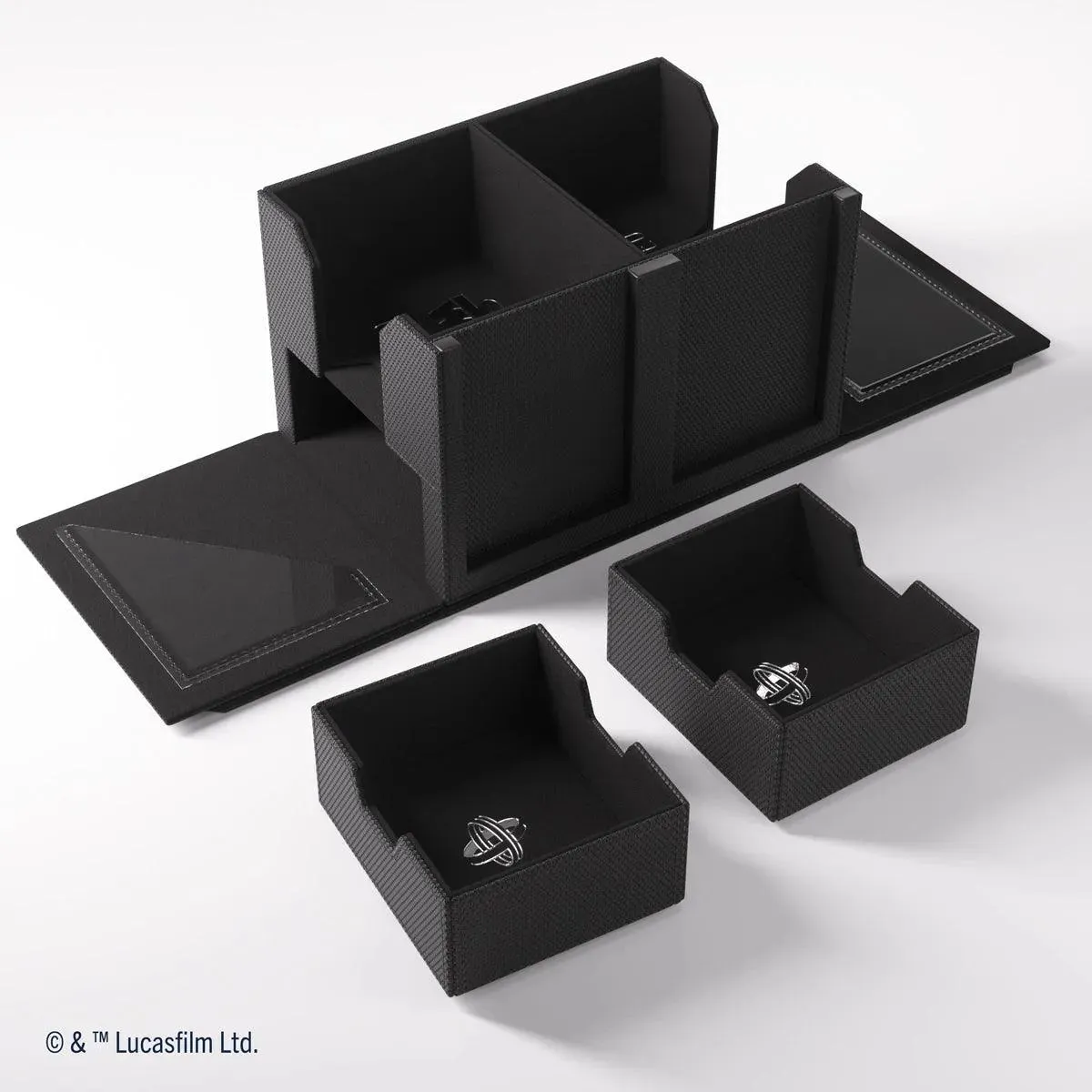 Star Wars™: Unlimited Double Deck Pod - Black