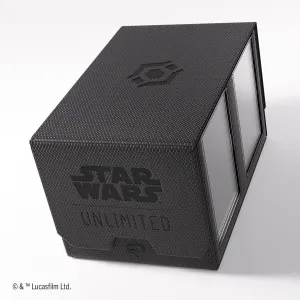 Star Wars™: Unlimited Double Deck Pod - Black