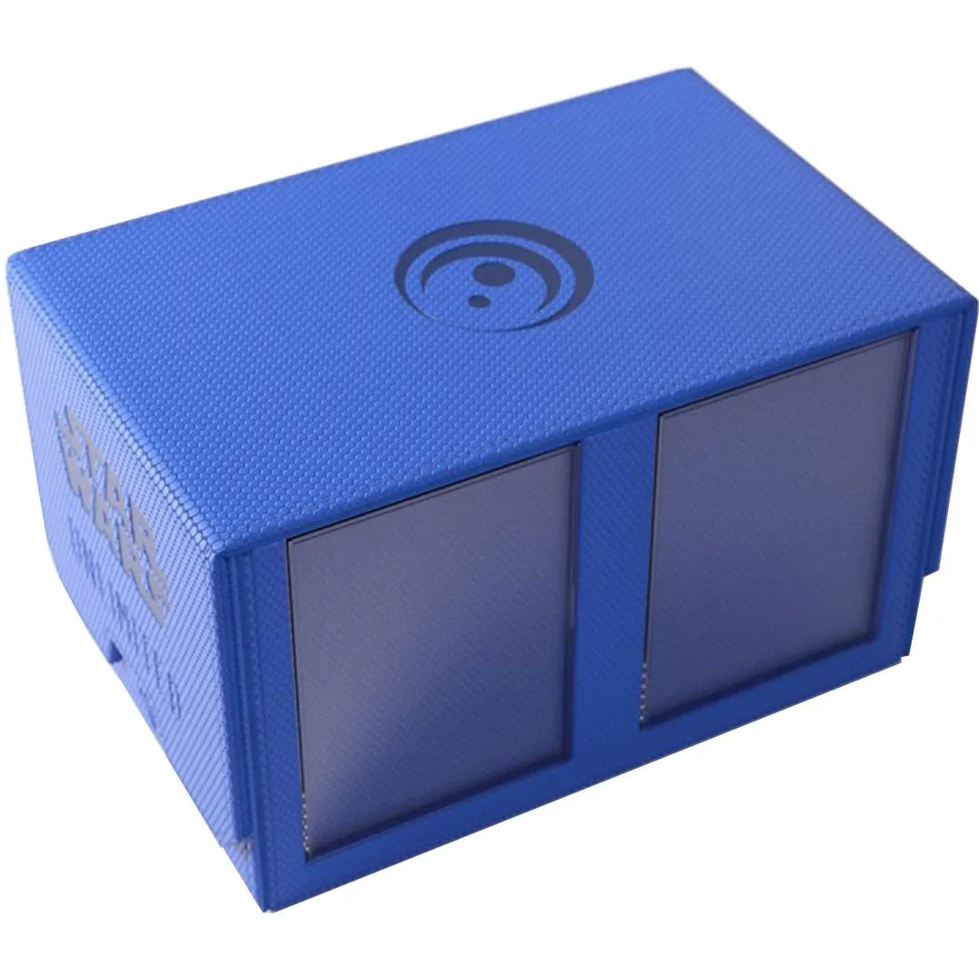 Star Wars: Unlimited Double Deck Pod - Blue