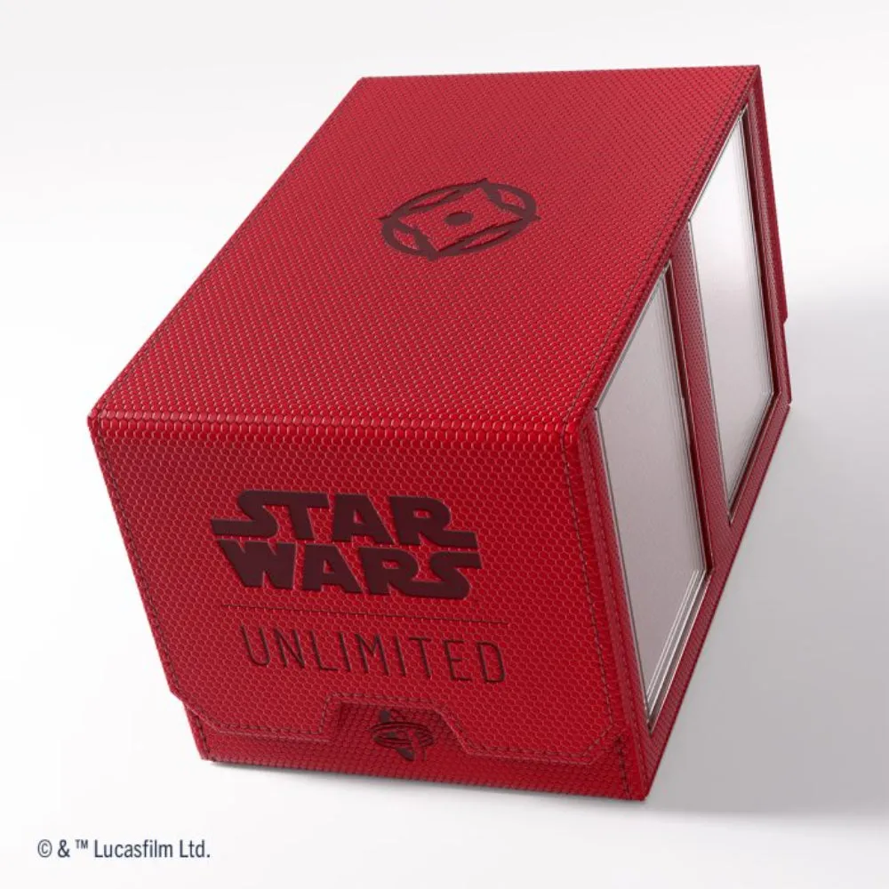 Star Wars: Unlimited - Double Deck Pod (Red)