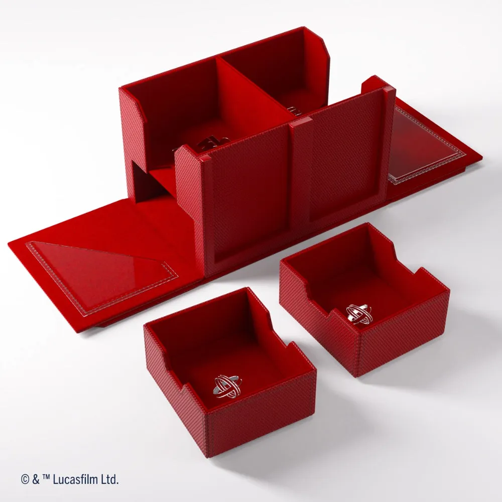 Star Wars: Unlimited - Double Deck Pod (Red)
