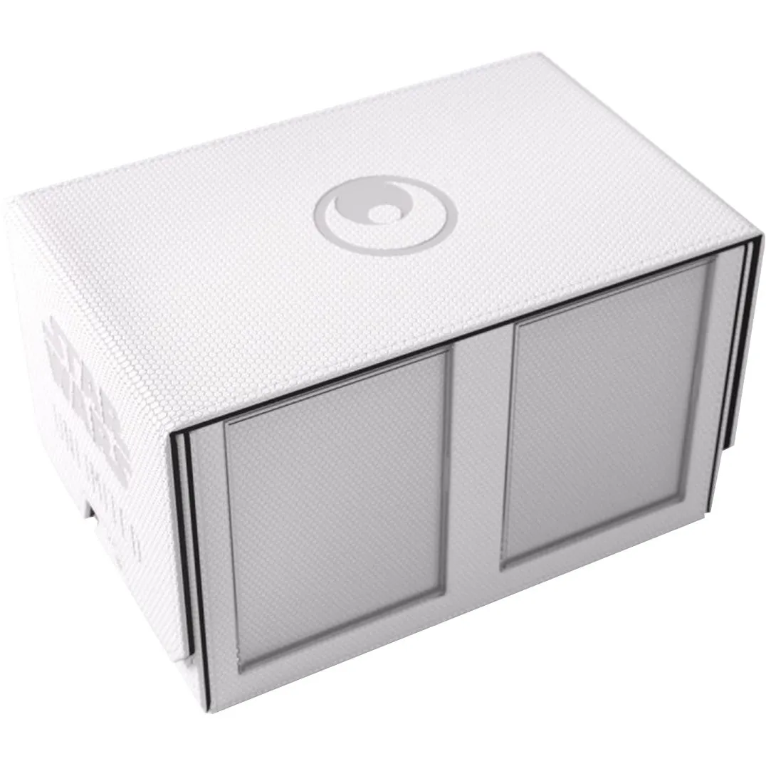 Star Wars: Unlimited Double Deck Pod - White/Black