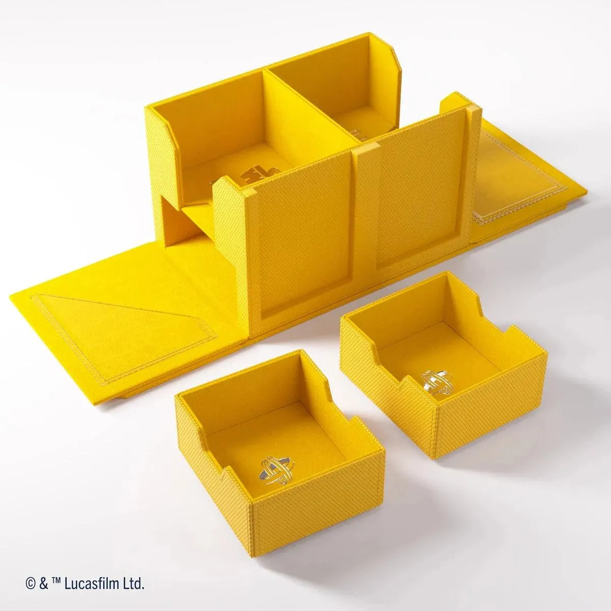 Star Wars™: Unlimited Double Deck Pod - Yellow