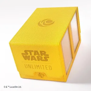 Star Wars™: Unlimited Double Deck Pod - Yellow