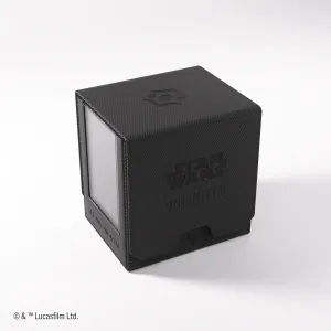 Star Wars™: Unlimited Twin Suns Deck Pod - Black
