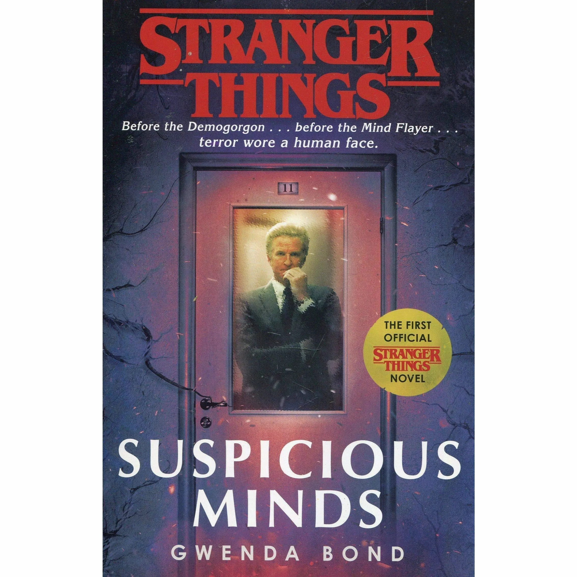 Stranger Things Series 3 Books Collection Set (Suspicious Minds, [Hardcover] Darkness on the Edge of Town, [Hardcover] Worlds Turned Upside Down)