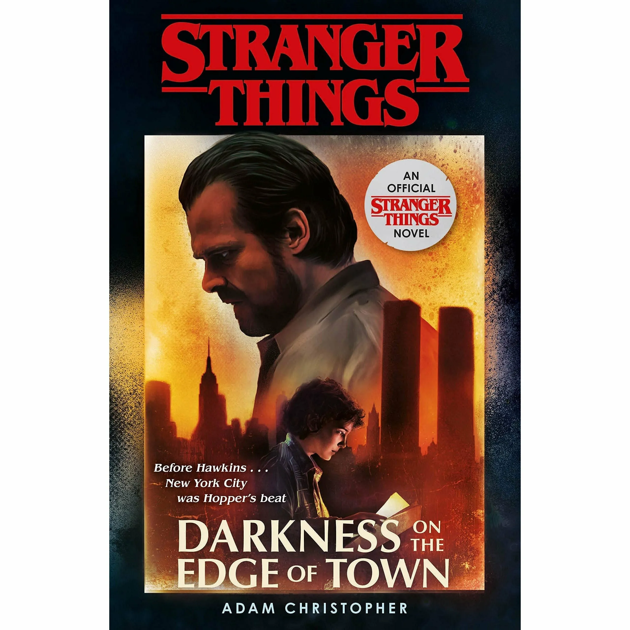 Stranger Things Series 3 Books Collection Set (Suspicious Minds, [Hardcover] Darkness on the Edge of Town, [Hardcover] Worlds Turned Upside Down)