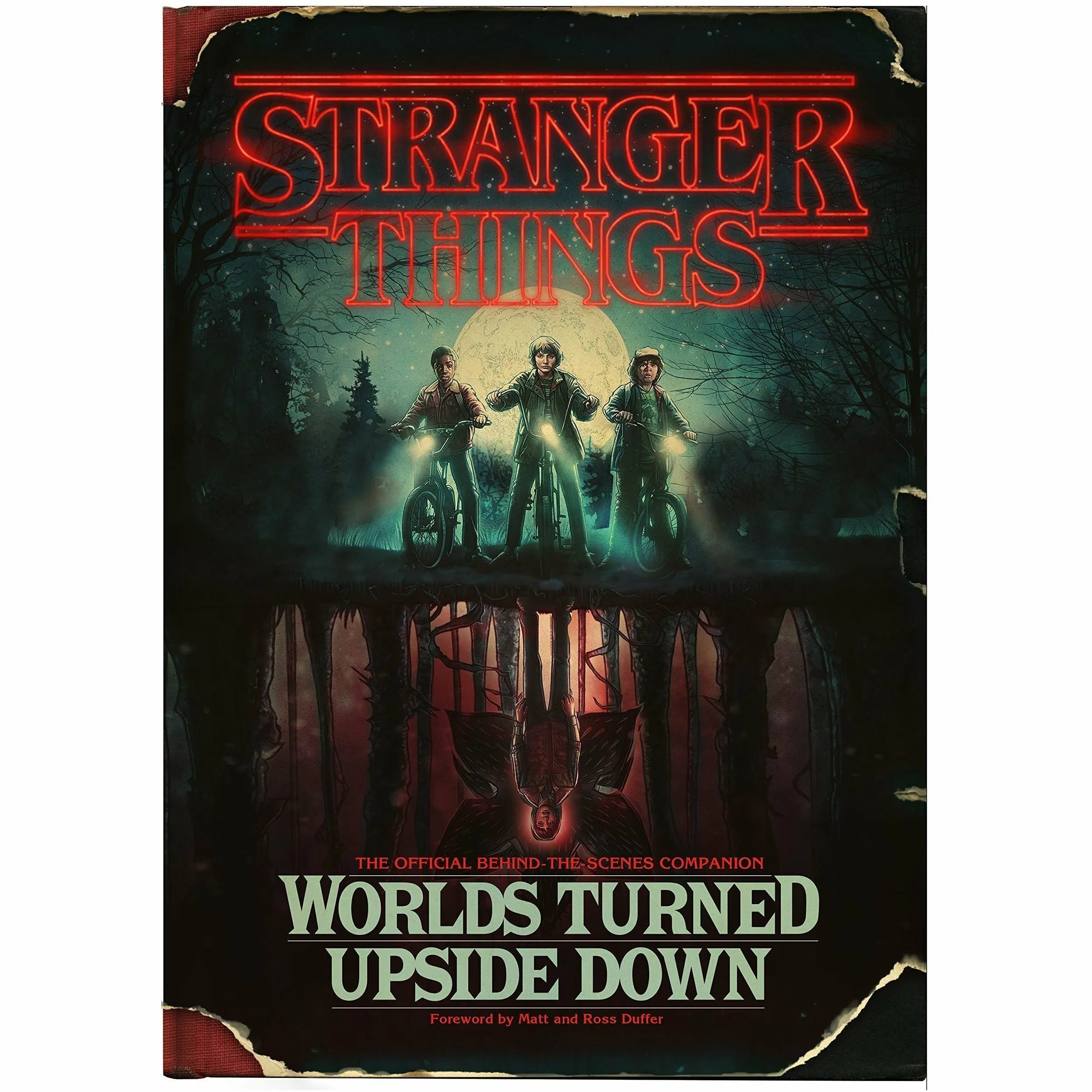 Stranger Things Series 3 Books Collection Set (Suspicious Minds, [Hardcover] Darkness on the Edge of Town, [Hardcover] Worlds Turned Upside Down)