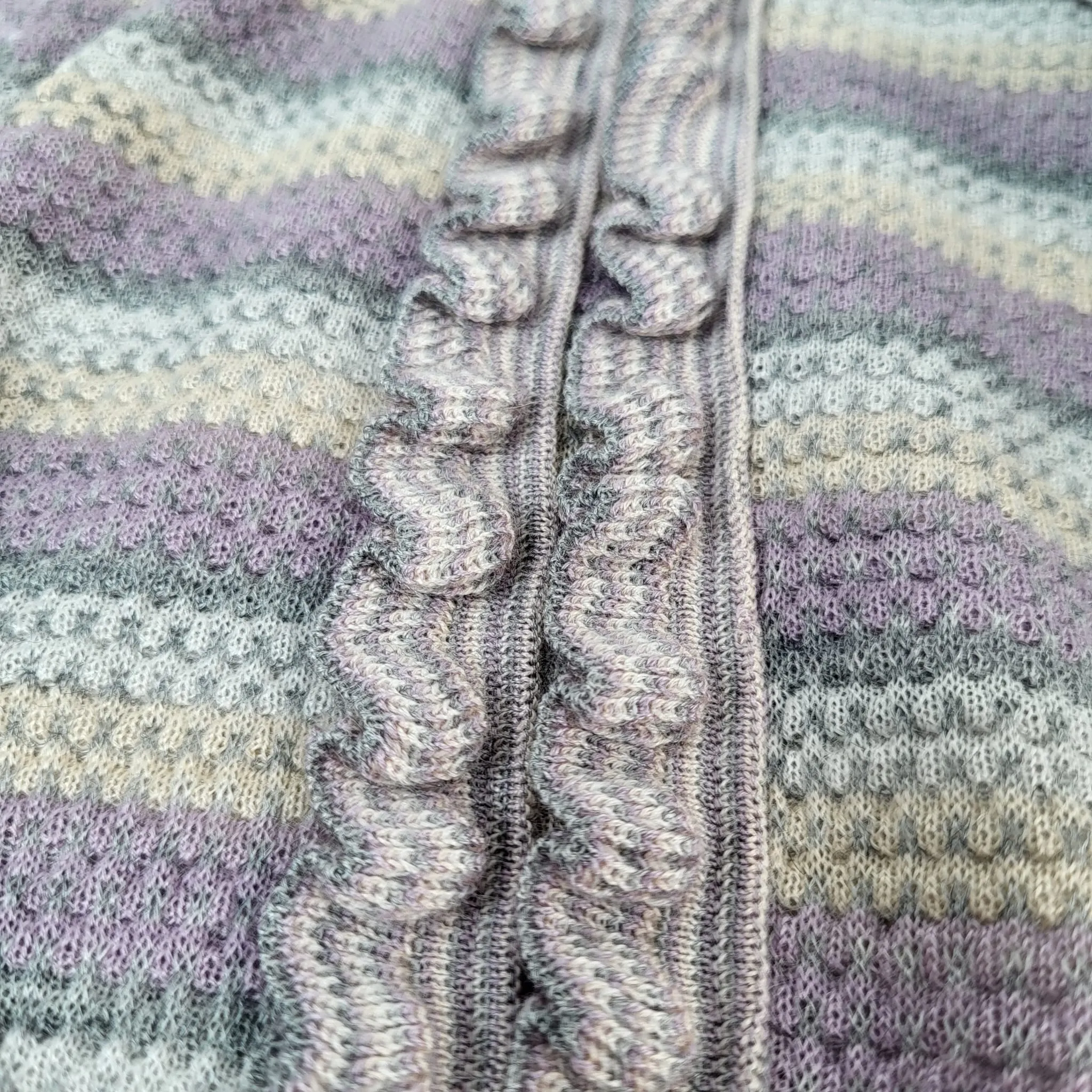 Striped Cardigan