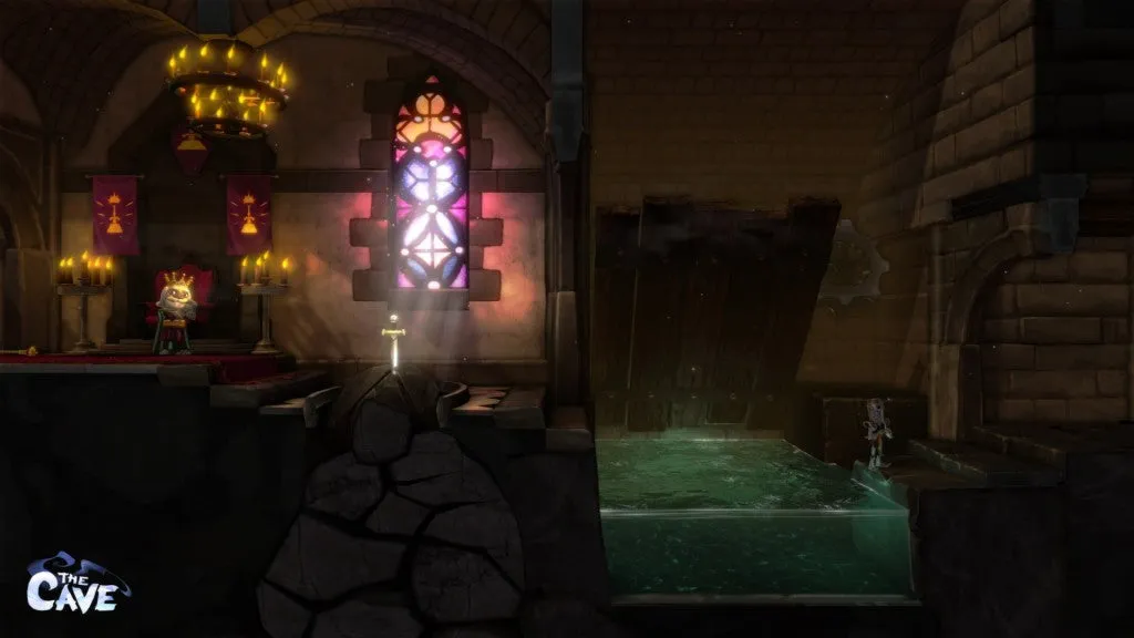 The Cave (PC/MAC/LINUX)