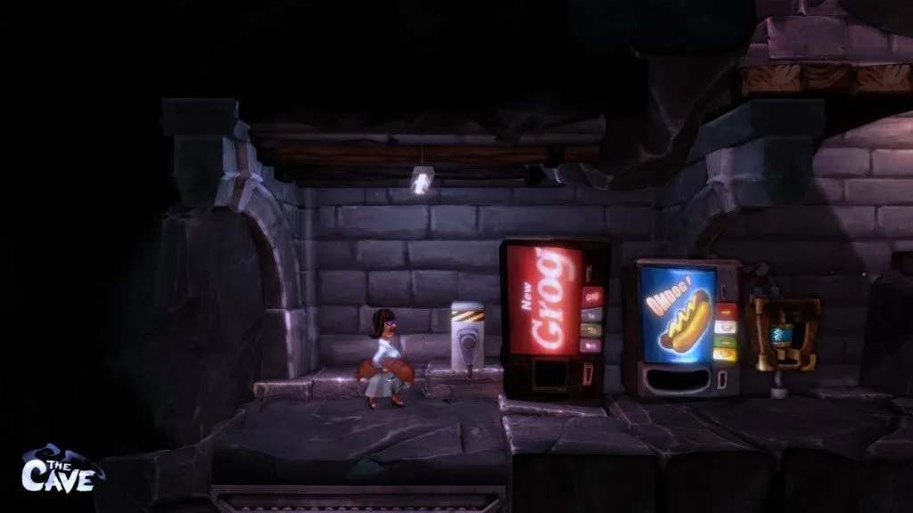 The Cave (PC/MAC/LINUX)