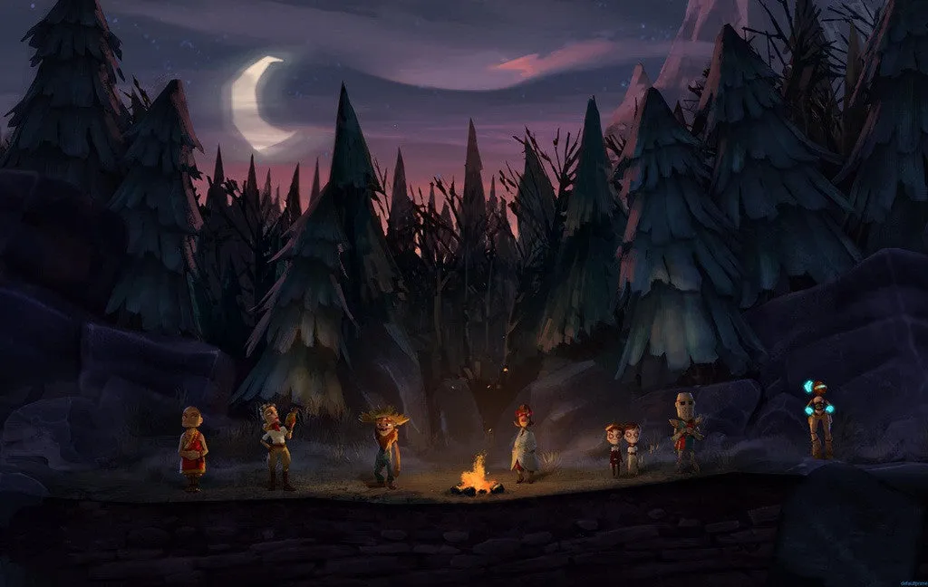 The Cave (PC/MAC/LINUX)