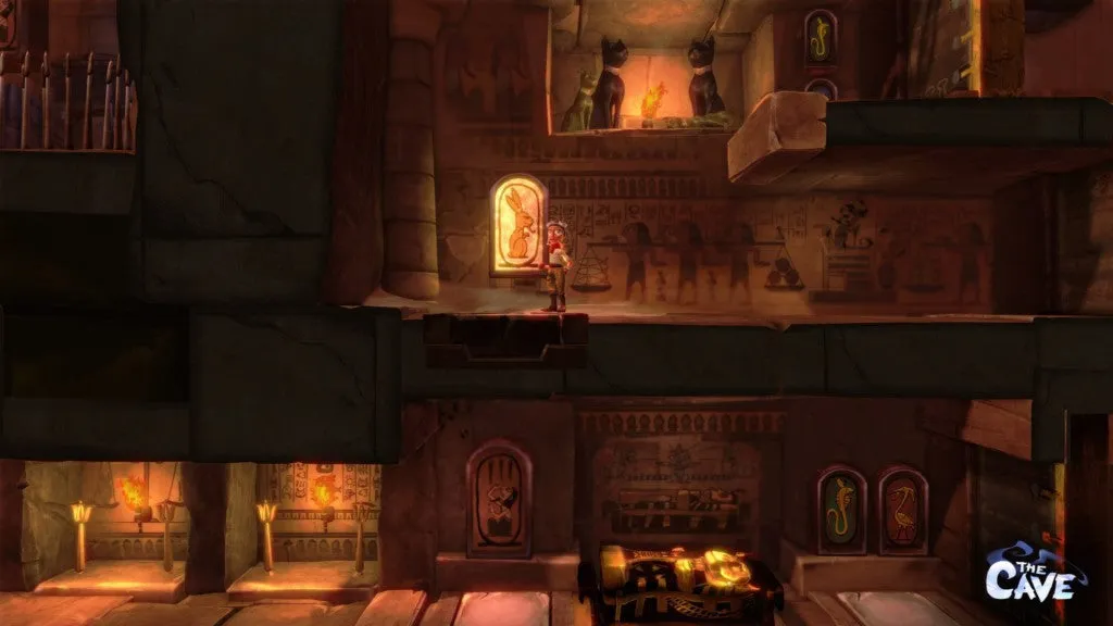 The Cave (PC/MAC/LINUX)