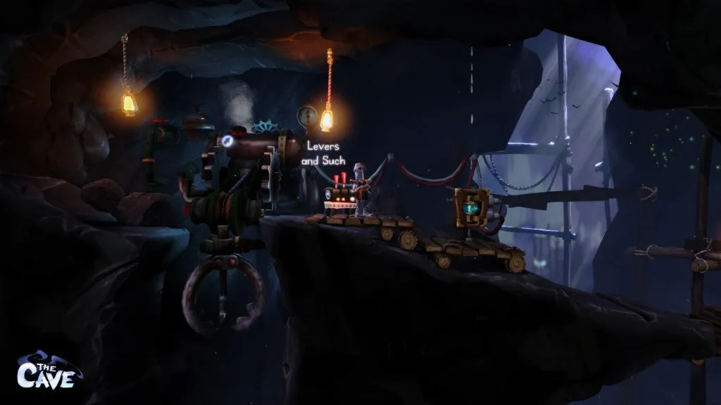 The Cave (PC/MAC/LINUX)
