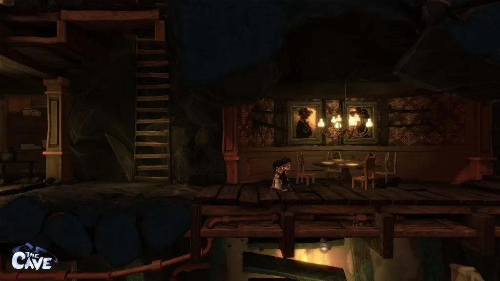 The Cave (PC/MAC/LINUX)