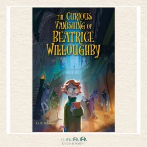 The Curious Vanishing of Beatrice Willoughby