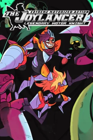 The Joylancer: Legendary Motor Knight (PC)