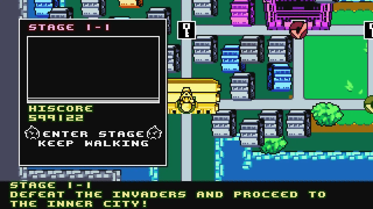 The Joylancer: Legendary Motor Knight (PC)