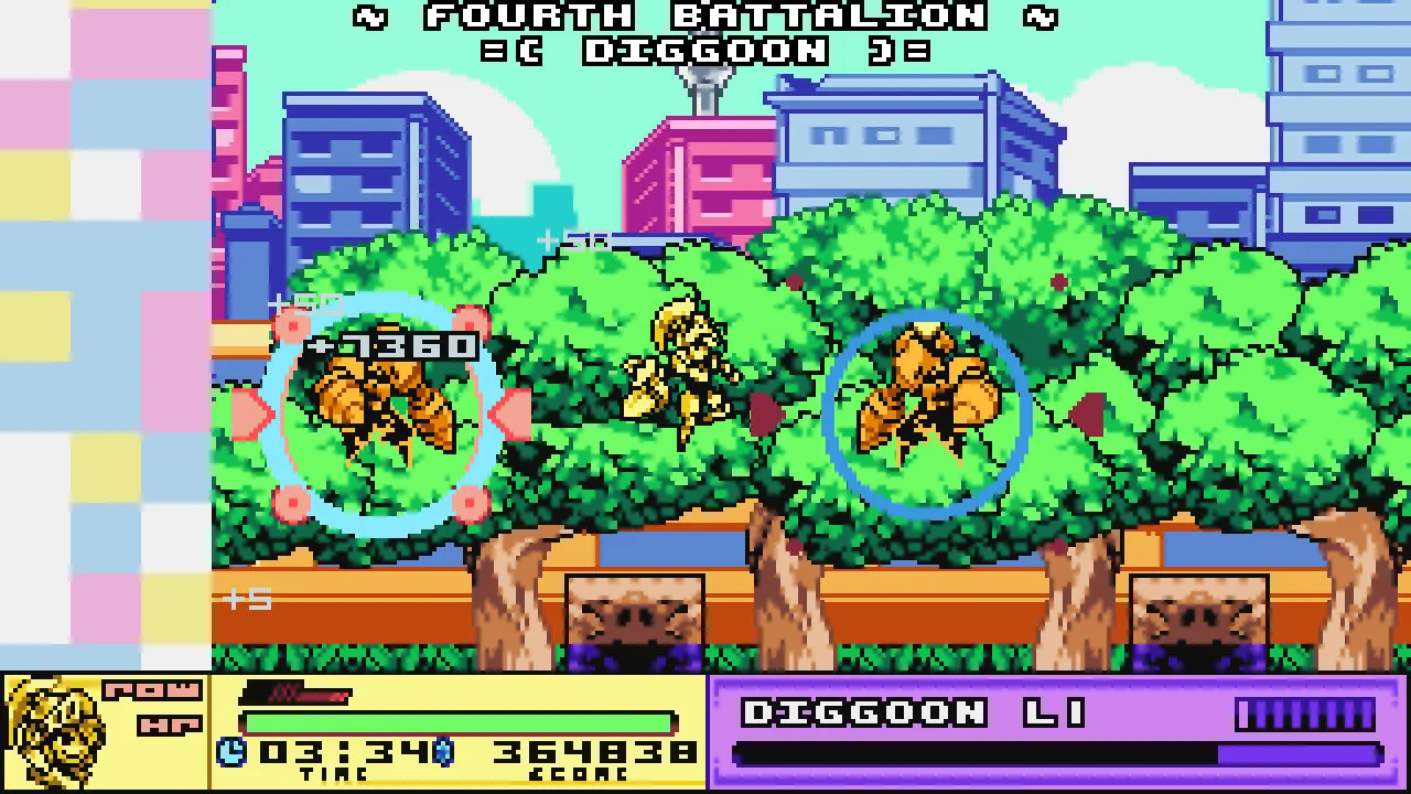 The Joylancer: Legendary Motor Knight (PC)