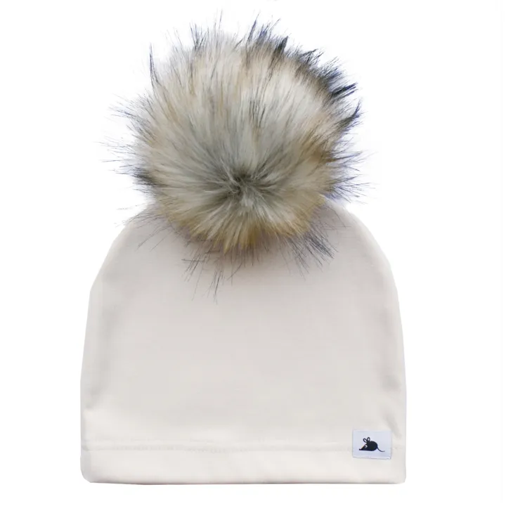 The Pom Beanie - Made in Canada