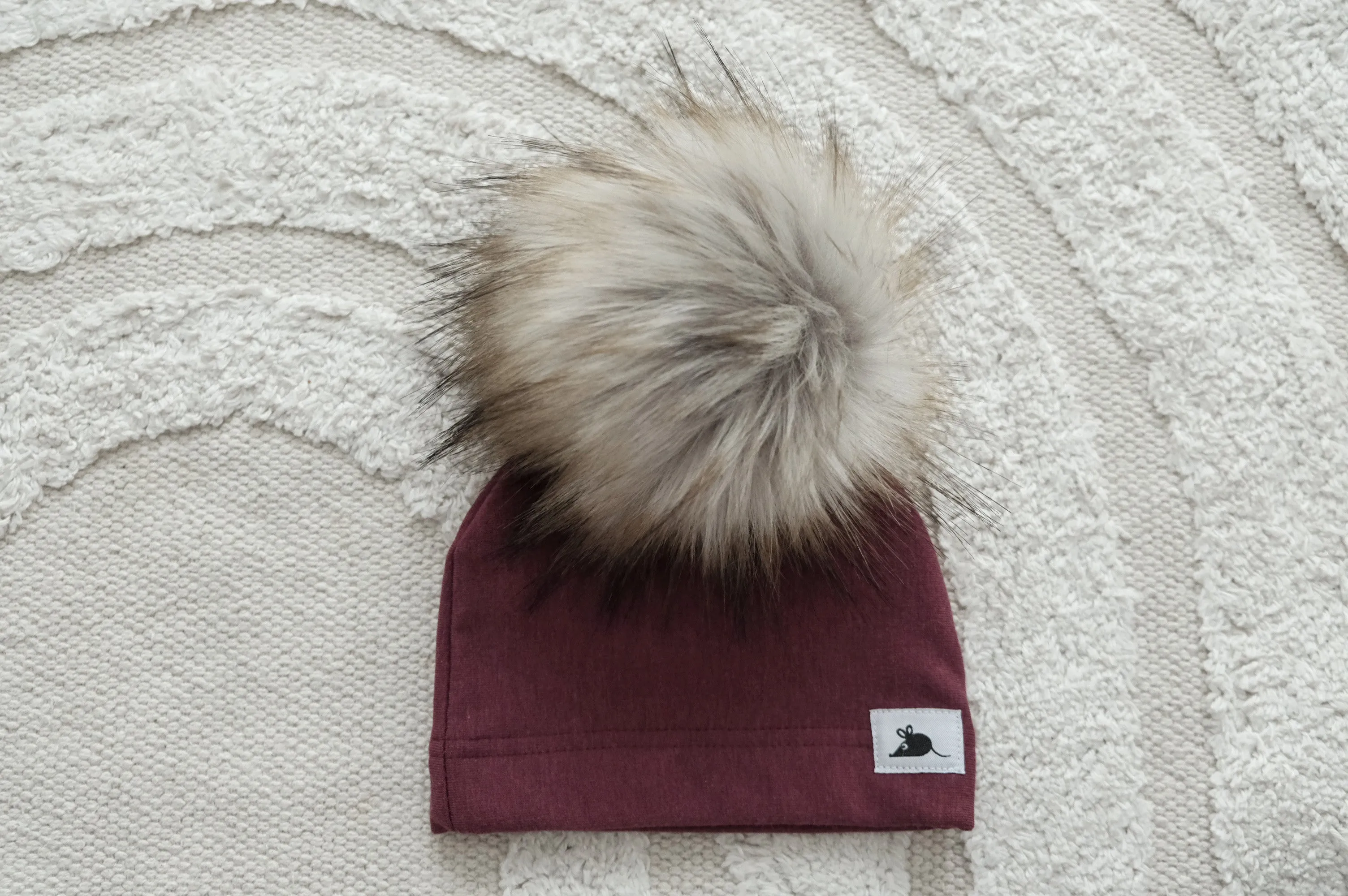 The Pom Beanie - Made in Canada