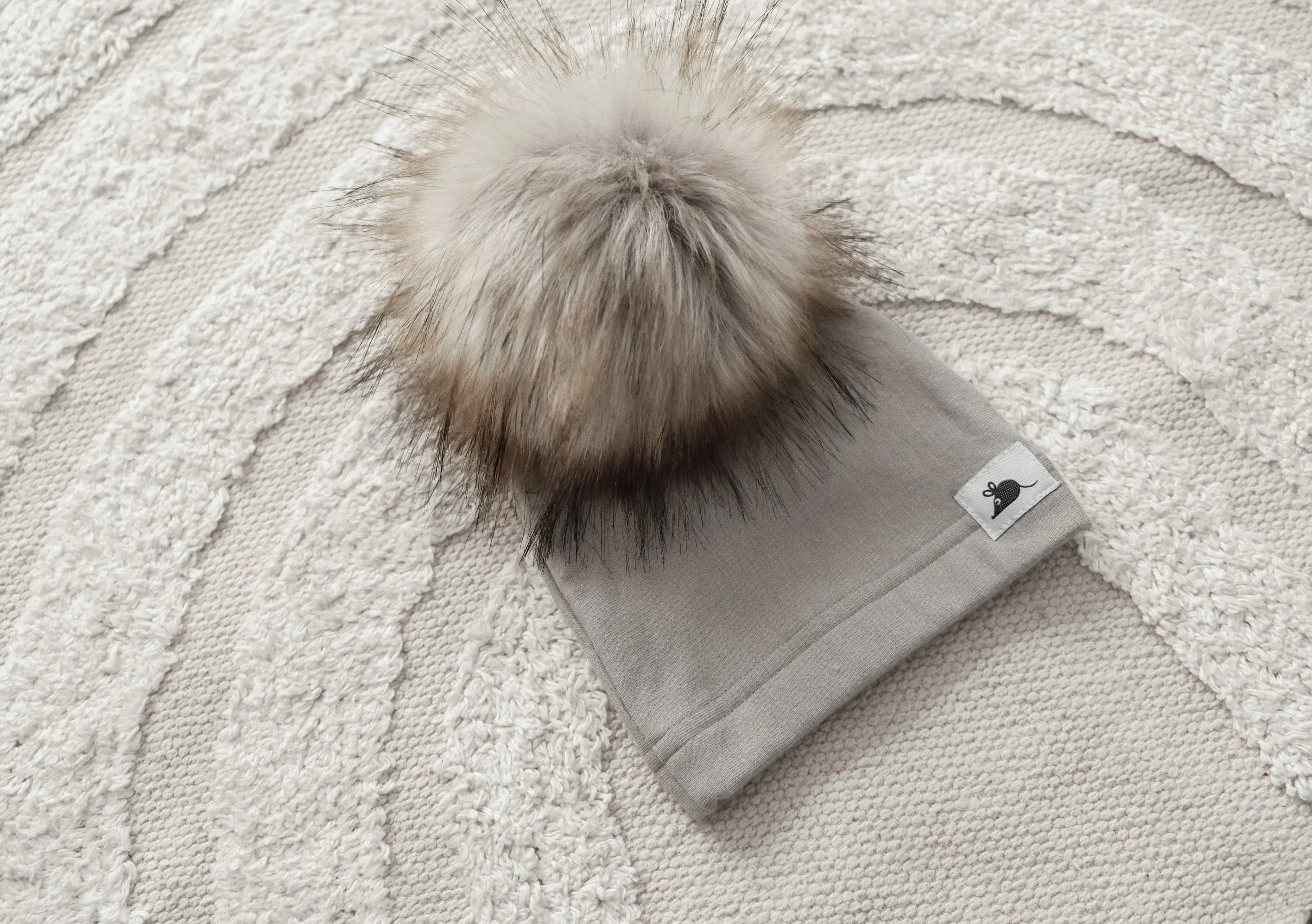 The Pom Beanie - Made in Canada