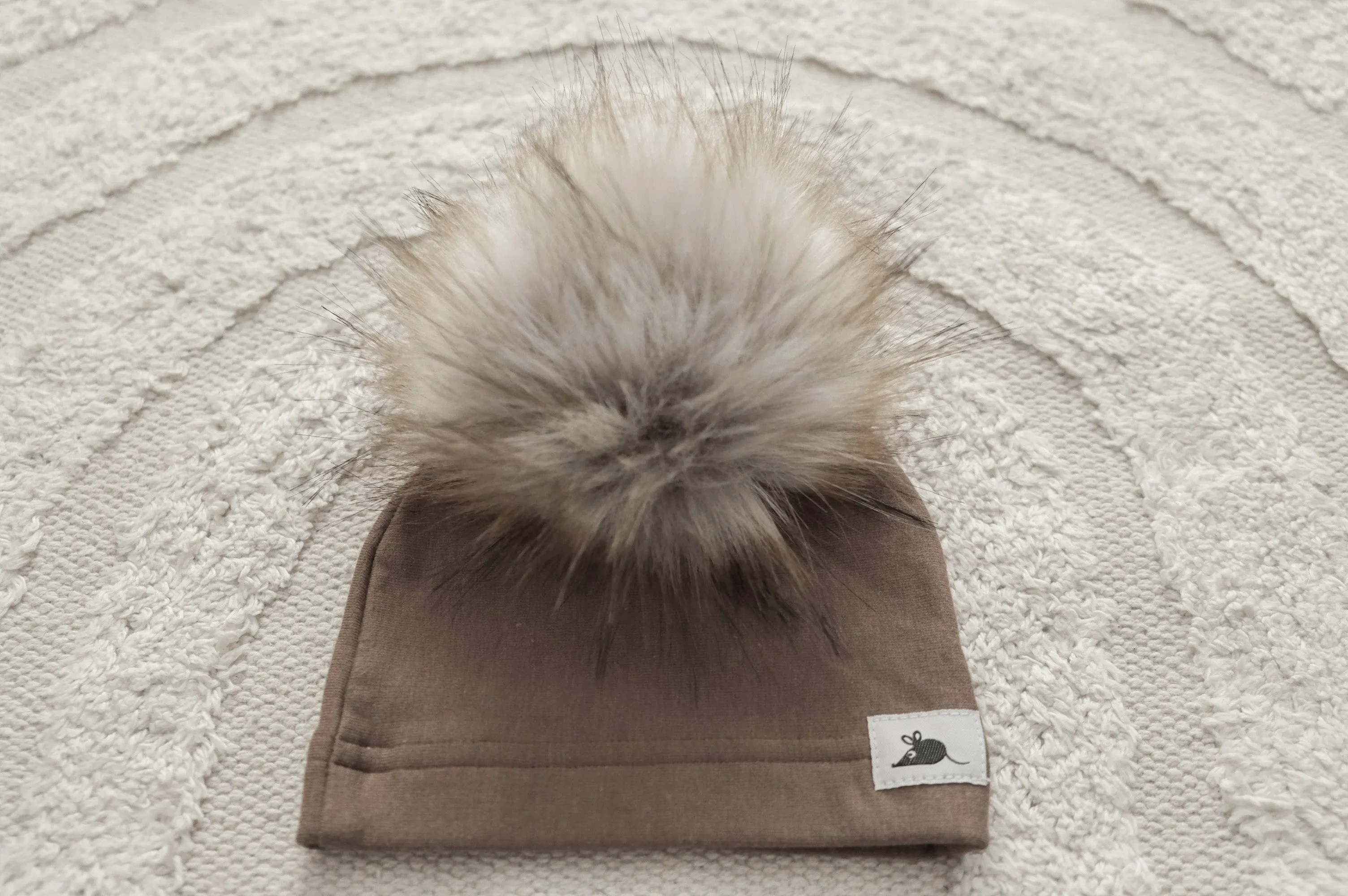 The Pom Beanie - Made in Canada