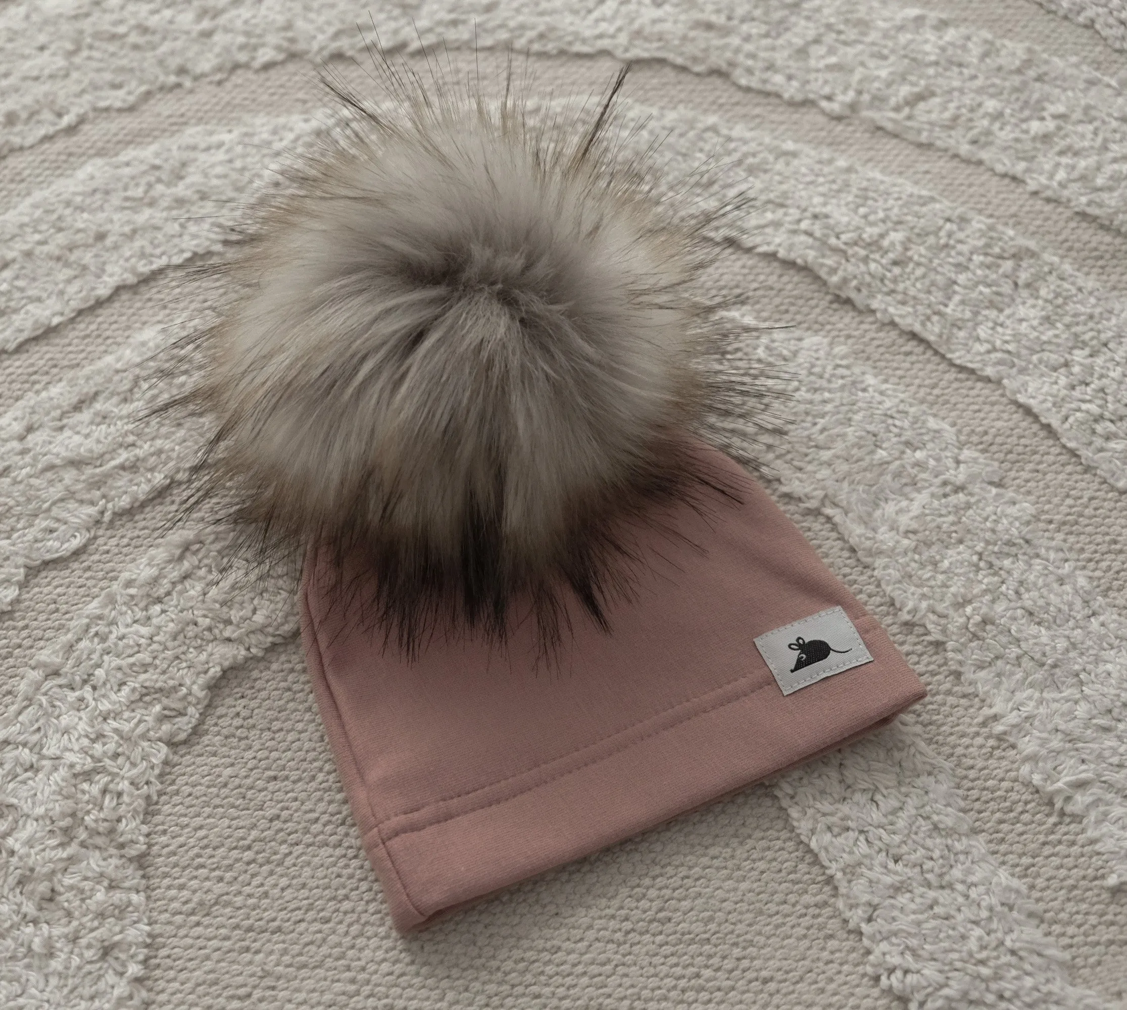 The Pom Beanie - Made in Canada
