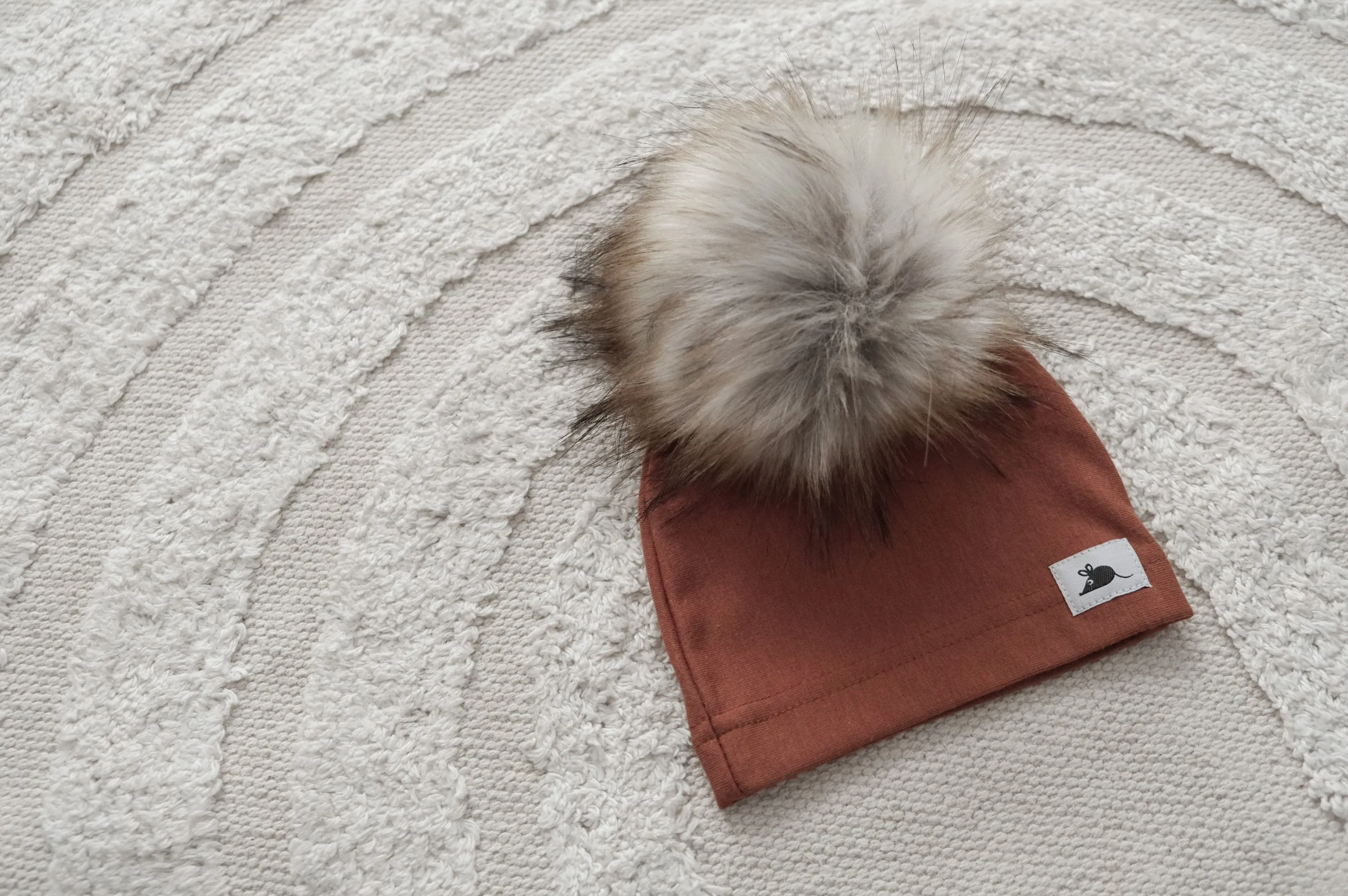 The Pom Beanie - Made in Canada