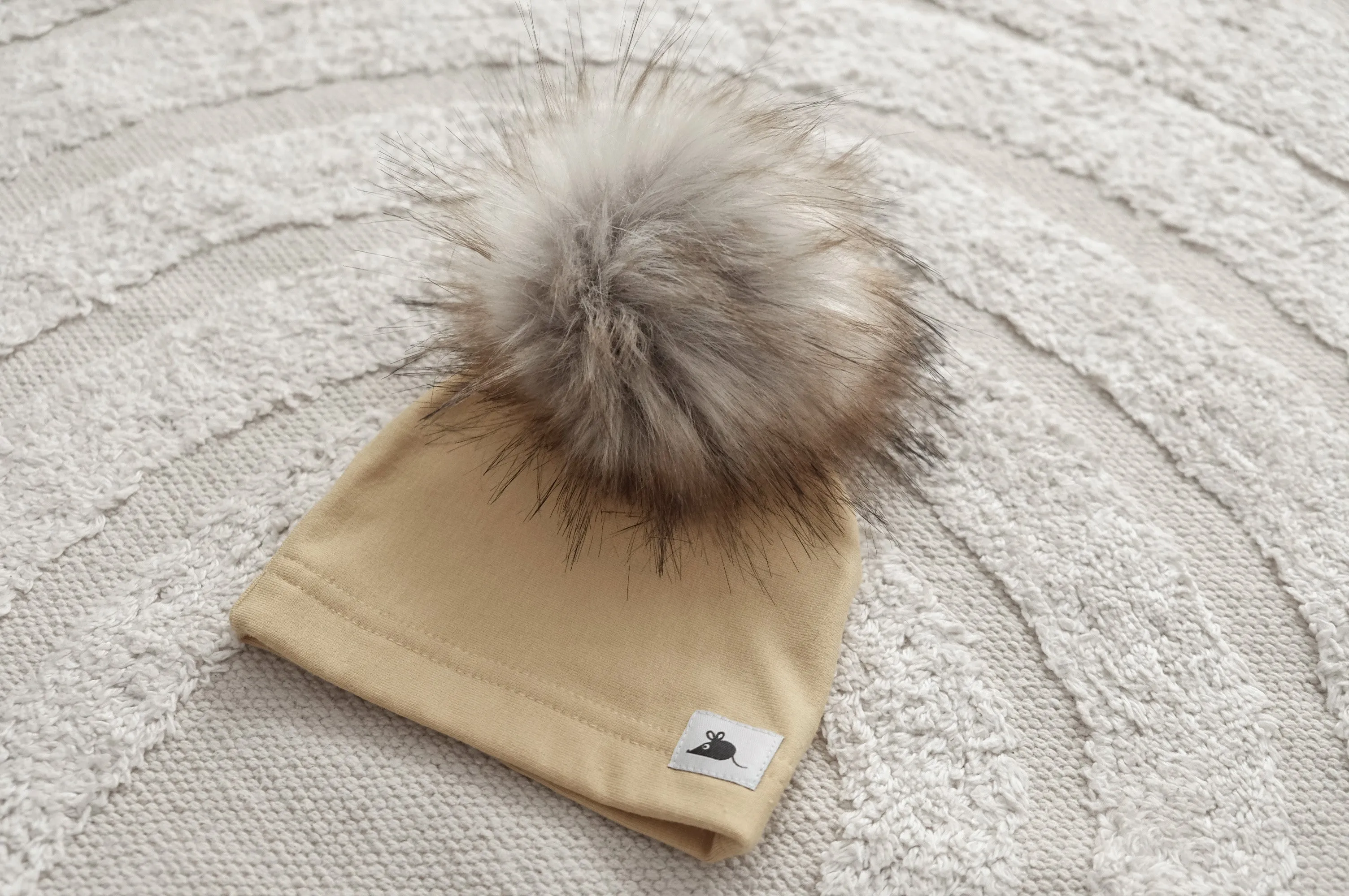 The Pom Beanie - Made in Canada