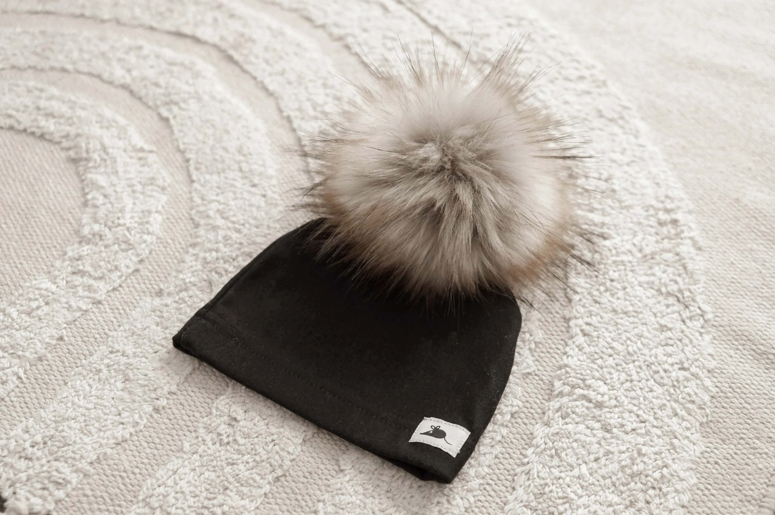 The Pom Beanie - Made in Canada