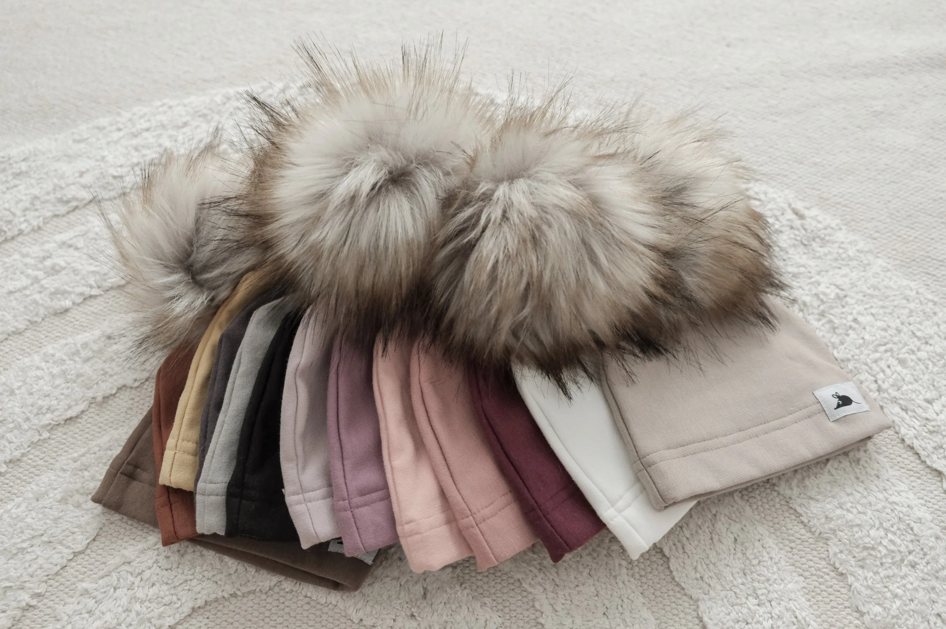 The Pom Beanie - Made in Canada