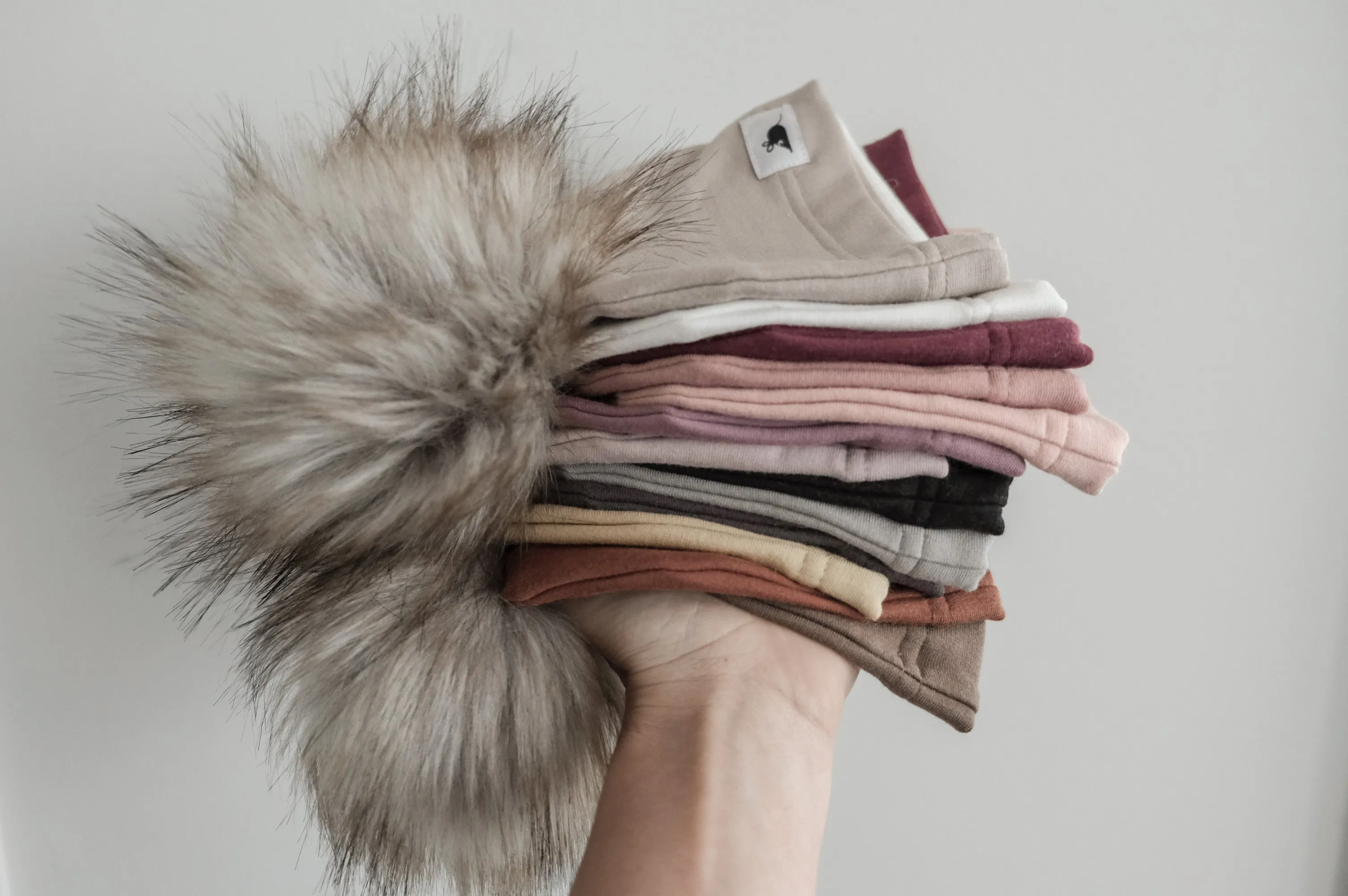 The Pom Beanie - Made in Canada