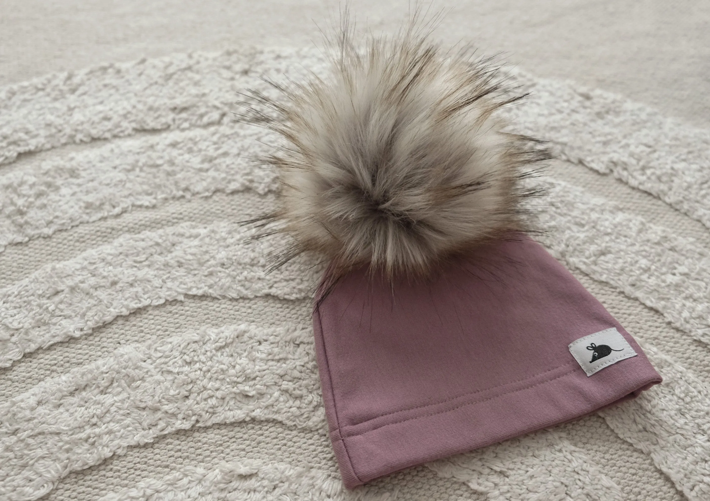 The Pom Beanie - Made in Canada