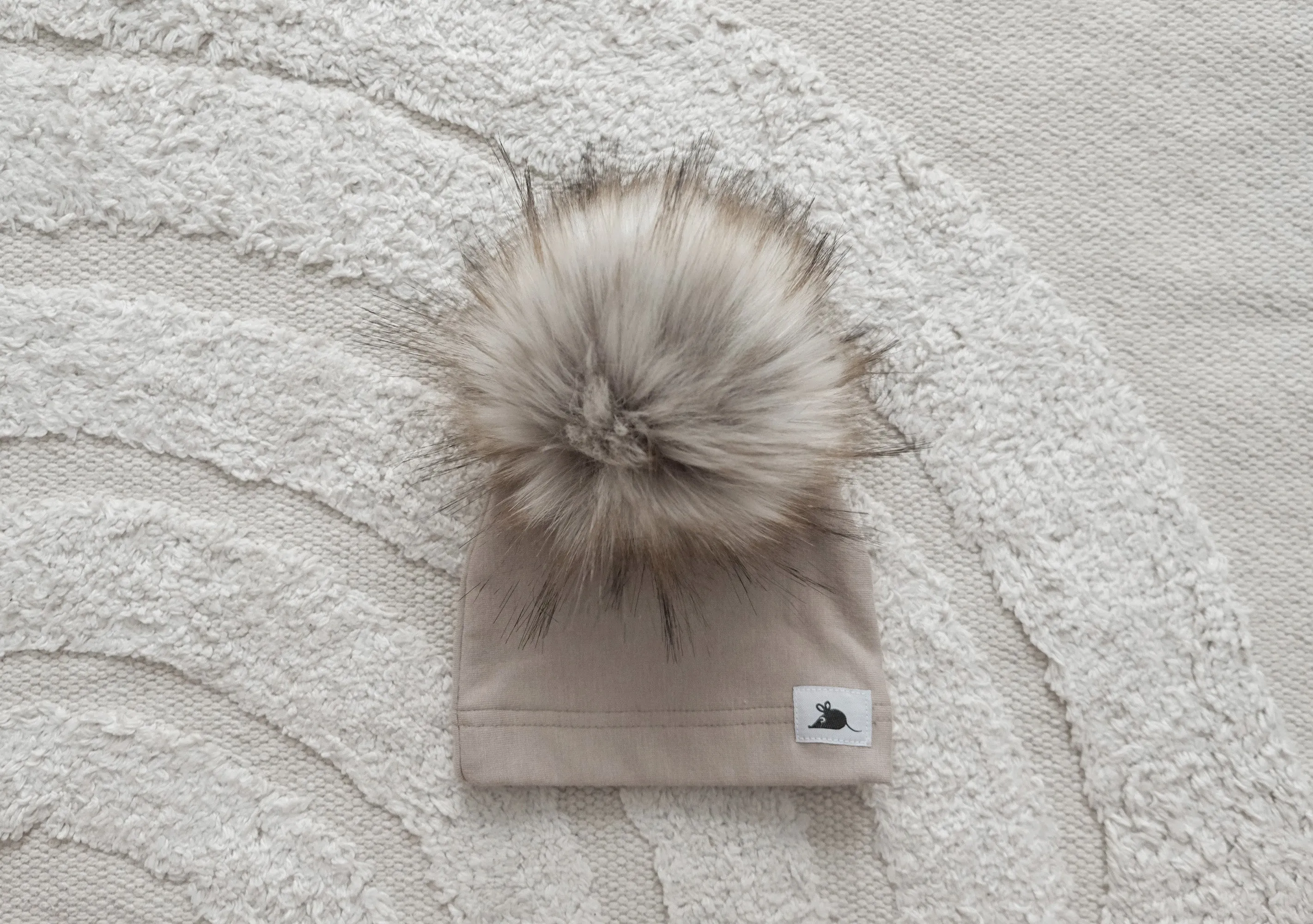 The Pom Beanie - Made in Canada