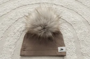 The Pom Beanie - Made in Canada