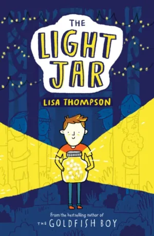 The Scottish Gallery Book Club - September 2021: The Light Jar by Lisa Thompson