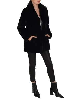 Theodore Faux Fur Coat