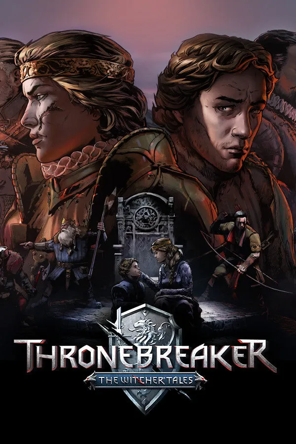Thronebreaker: The Witcher Tales (PC)