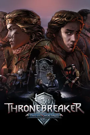 Thronebreaker: The Witcher Tales (PC)