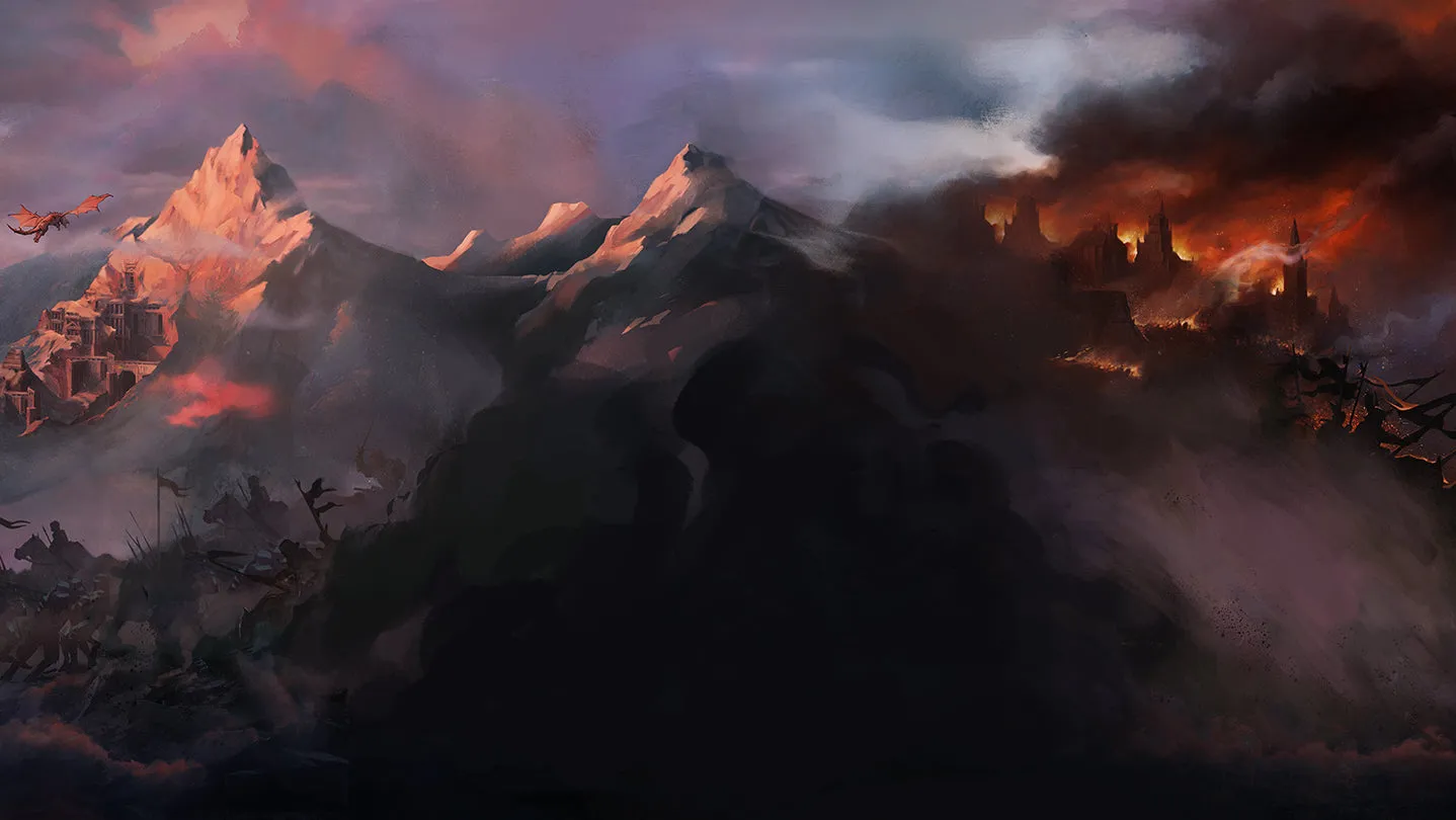 Thronebreaker: The Witcher Tales (PC)