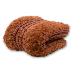 Throw/Blanket - Plush Knit 50x60"