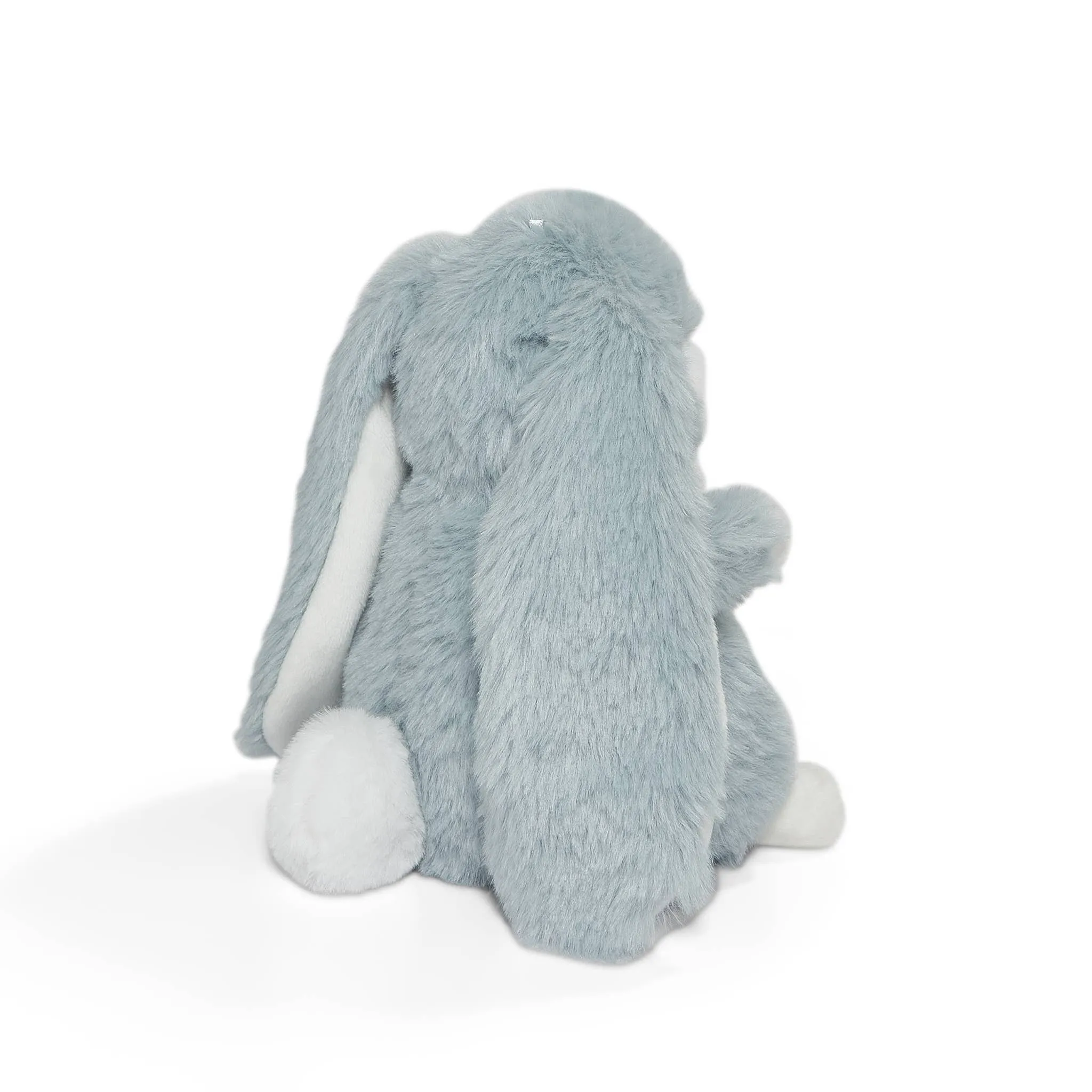 Tiny Nibble 8" Bunny - Stormy Blue