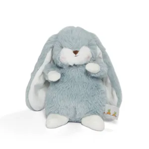Tiny Nibble 8" Bunny - Stormy Blue