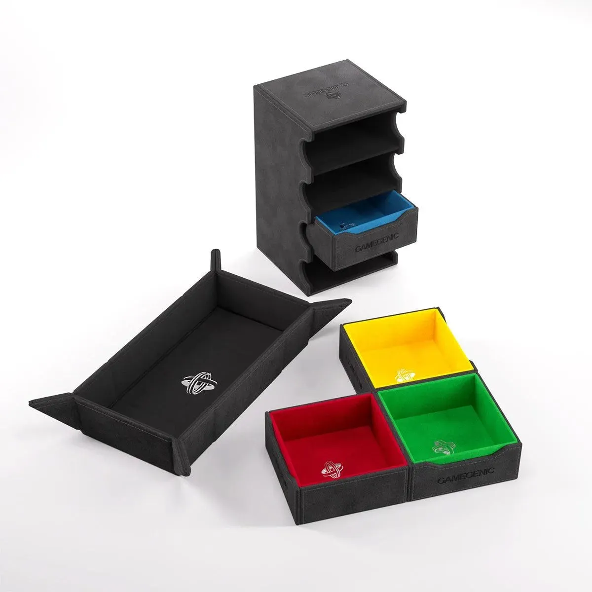 Tokens' Lair Dark Gray