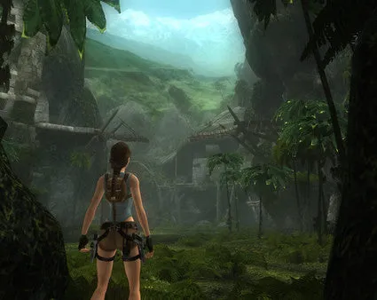 Tomb Raider: Anniversary (PC)