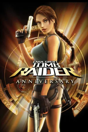 Tomb Raider: Anniversary (PC)