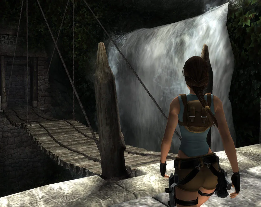 Tomb Raider: Anniversary (PC)